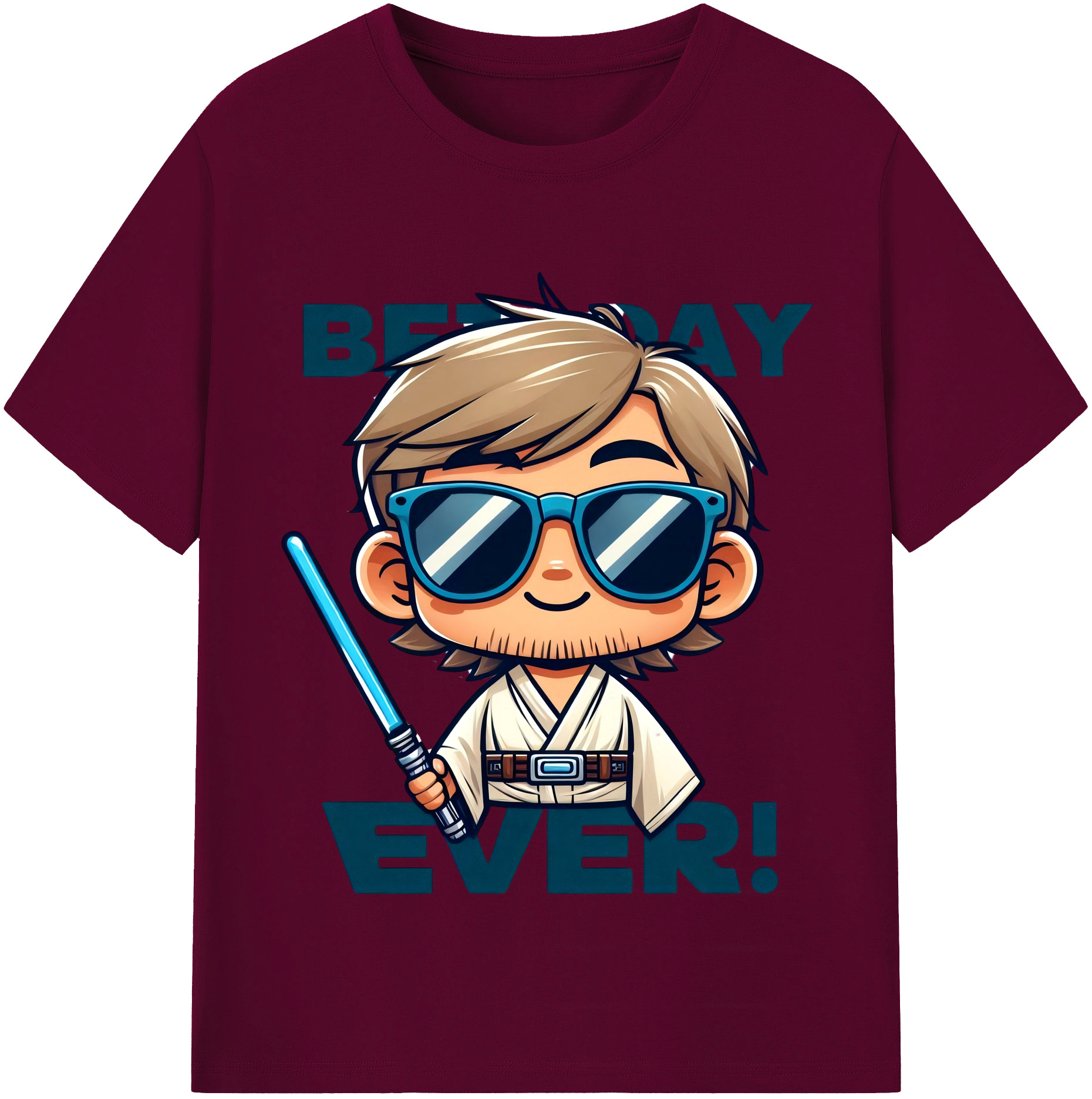 （画像用） スター・ウォーズ Star Wars レディースカジュアルプリントTシャツ（綿100％）